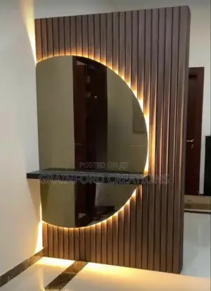 Interior Wood Decor