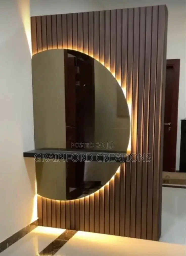 Interior Wood Decor
