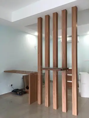 Interior Wood Decor