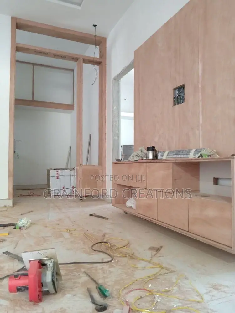 Interior Wood Decor