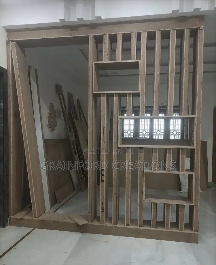 Interior Wood Decor