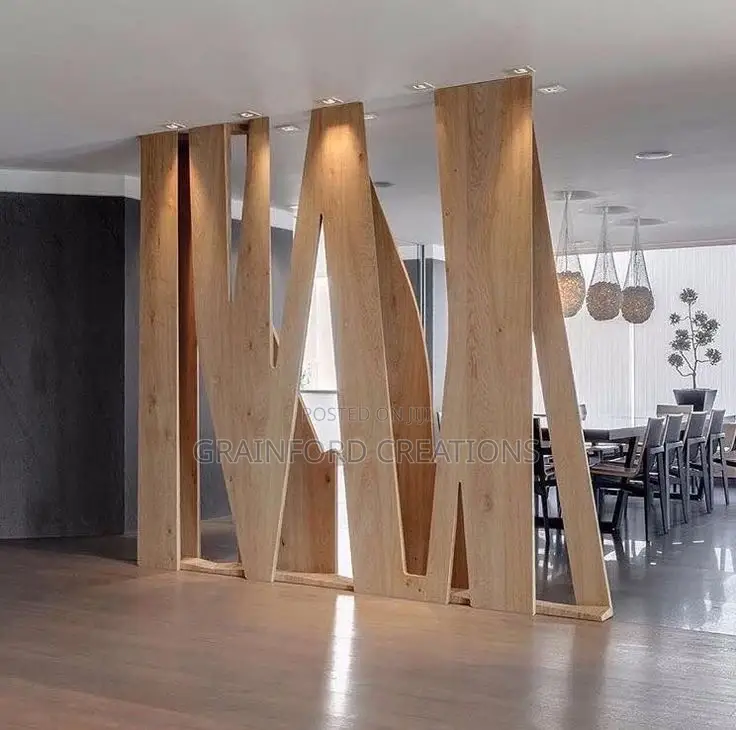 Interior Wood Decor