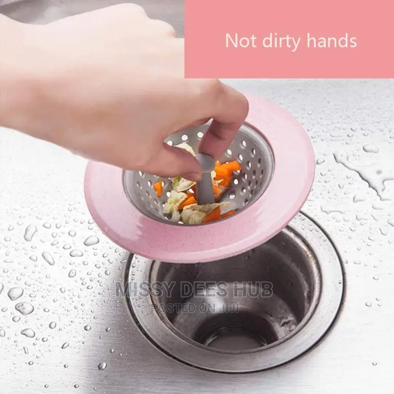 Sink Drainer