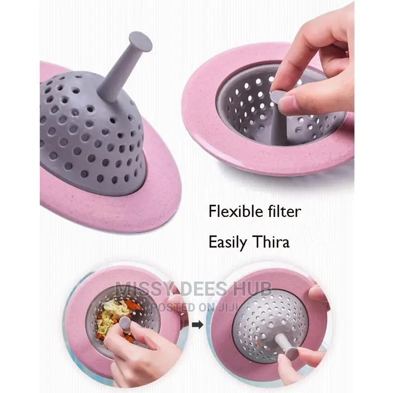 Sink Drainer