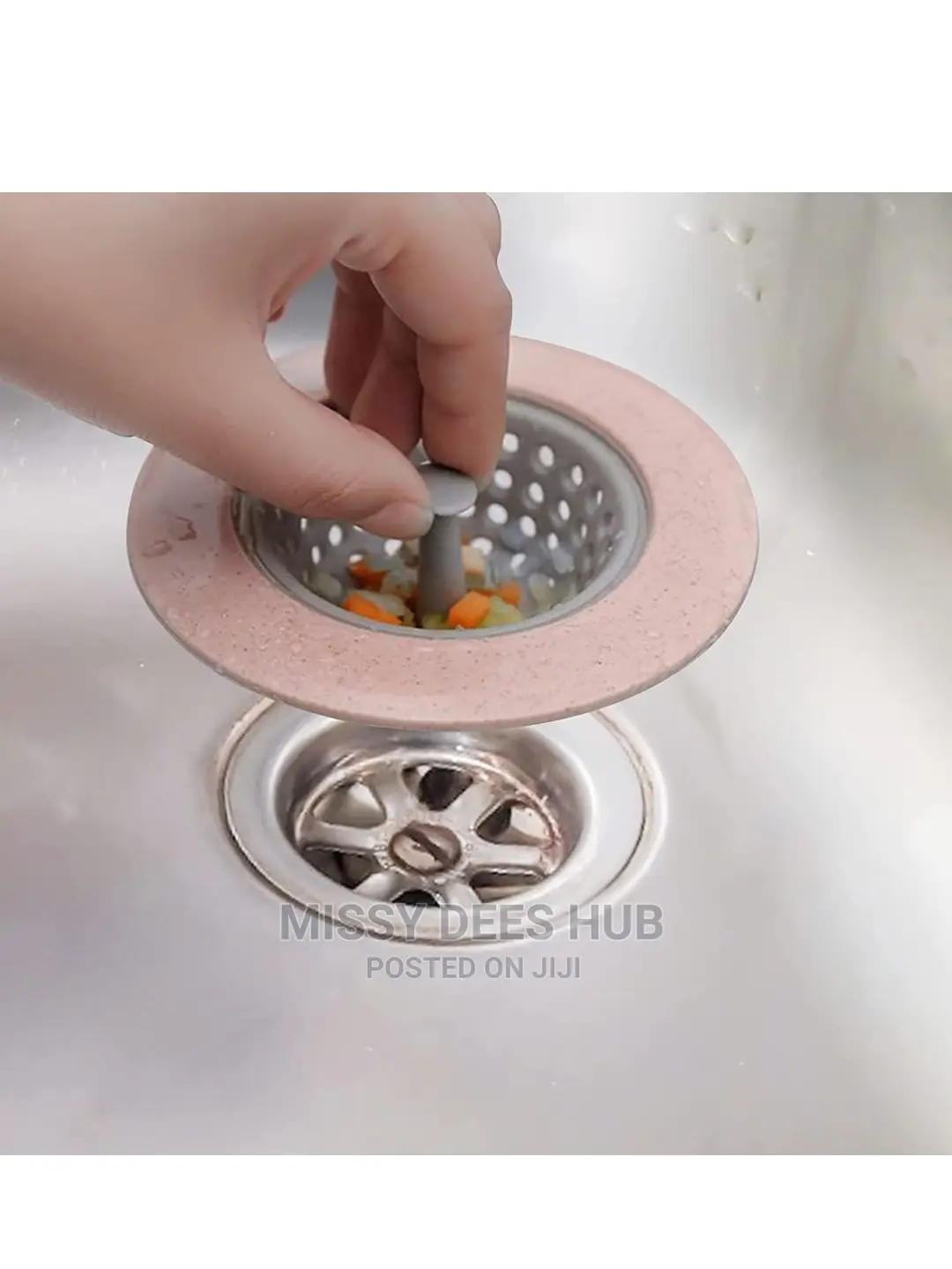 Sink Drainer