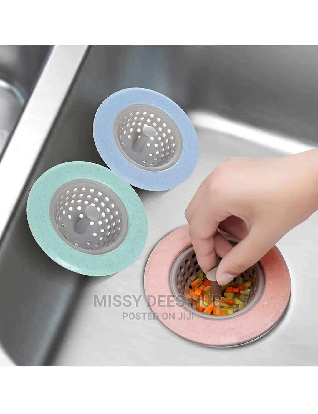 Sink Drainer