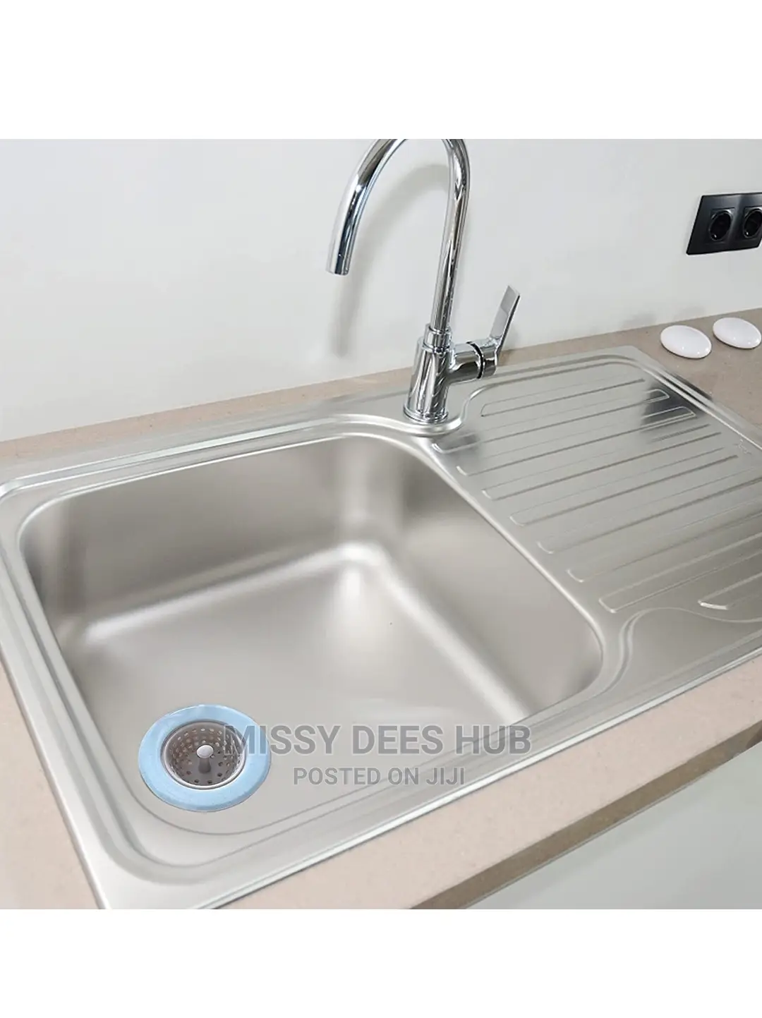 Sink Drainer