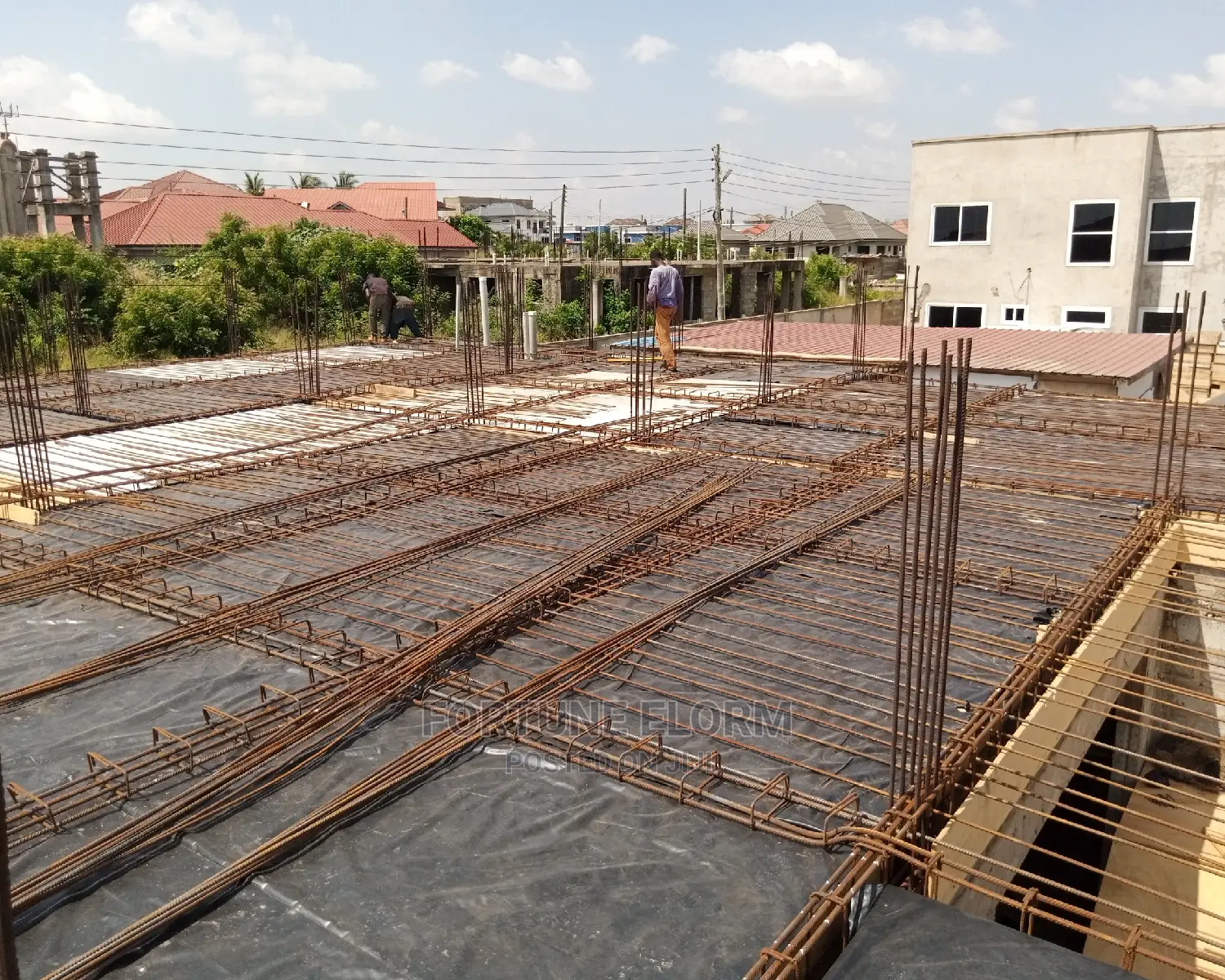 Building Constructors
