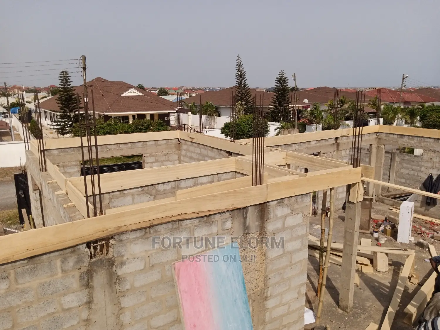 Building Constructors