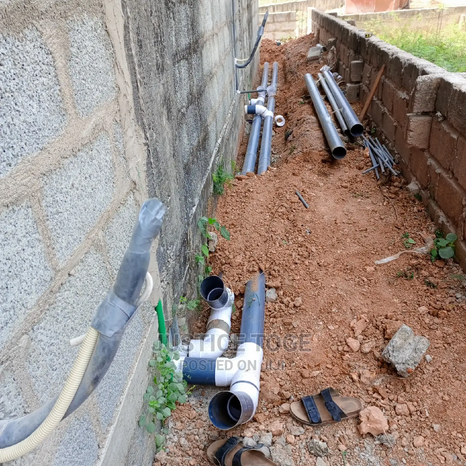 Call Me for Your Plumbing Works