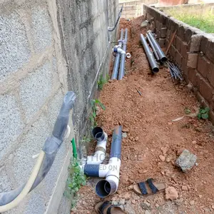 Call Me for Your Plumbing Works