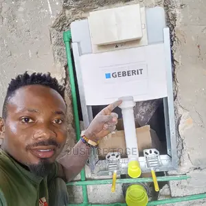 Call Me for Your Plumbing Works