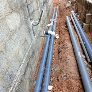 Call Me for Your Plumbing Works