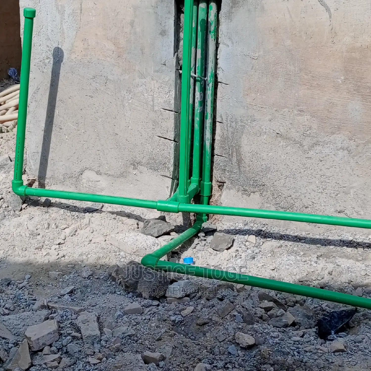 Call Me for Your Plumbing Works