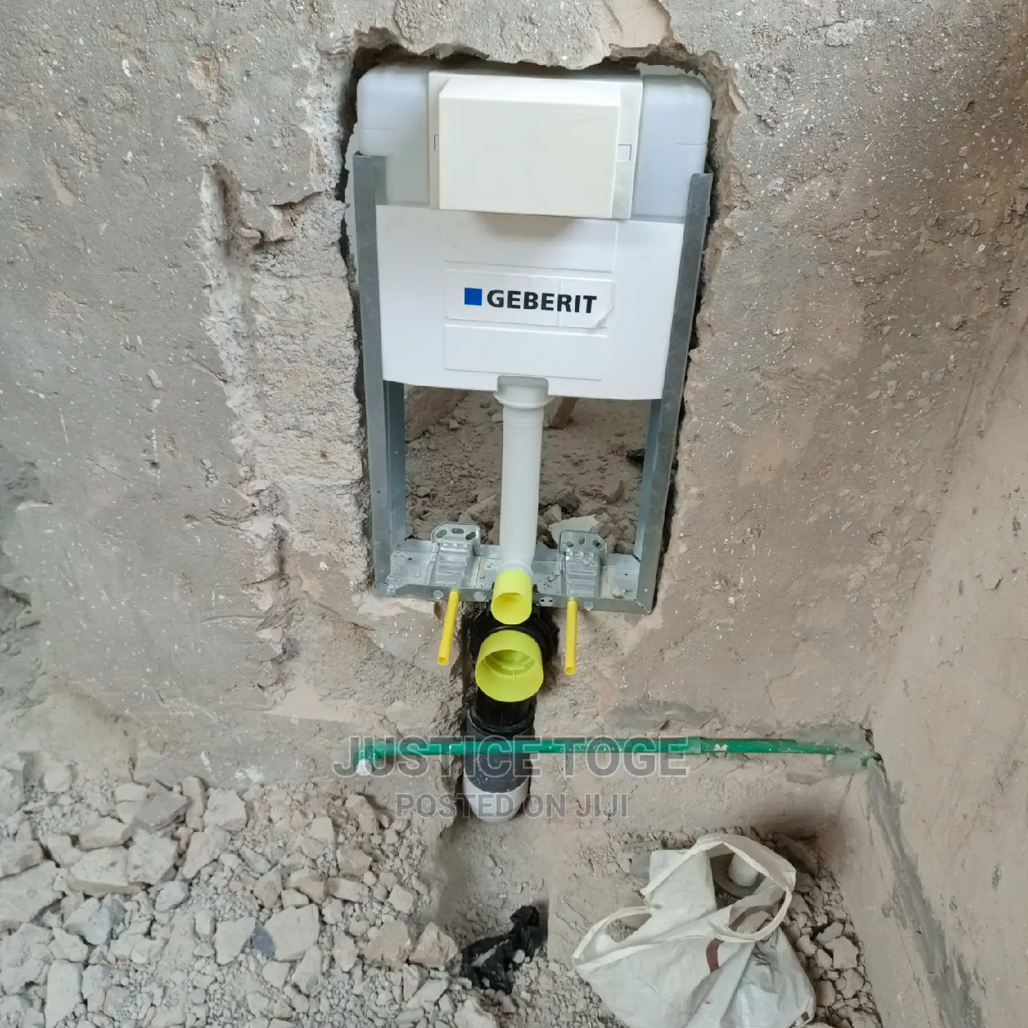 Call Me for Your Plumbing Works