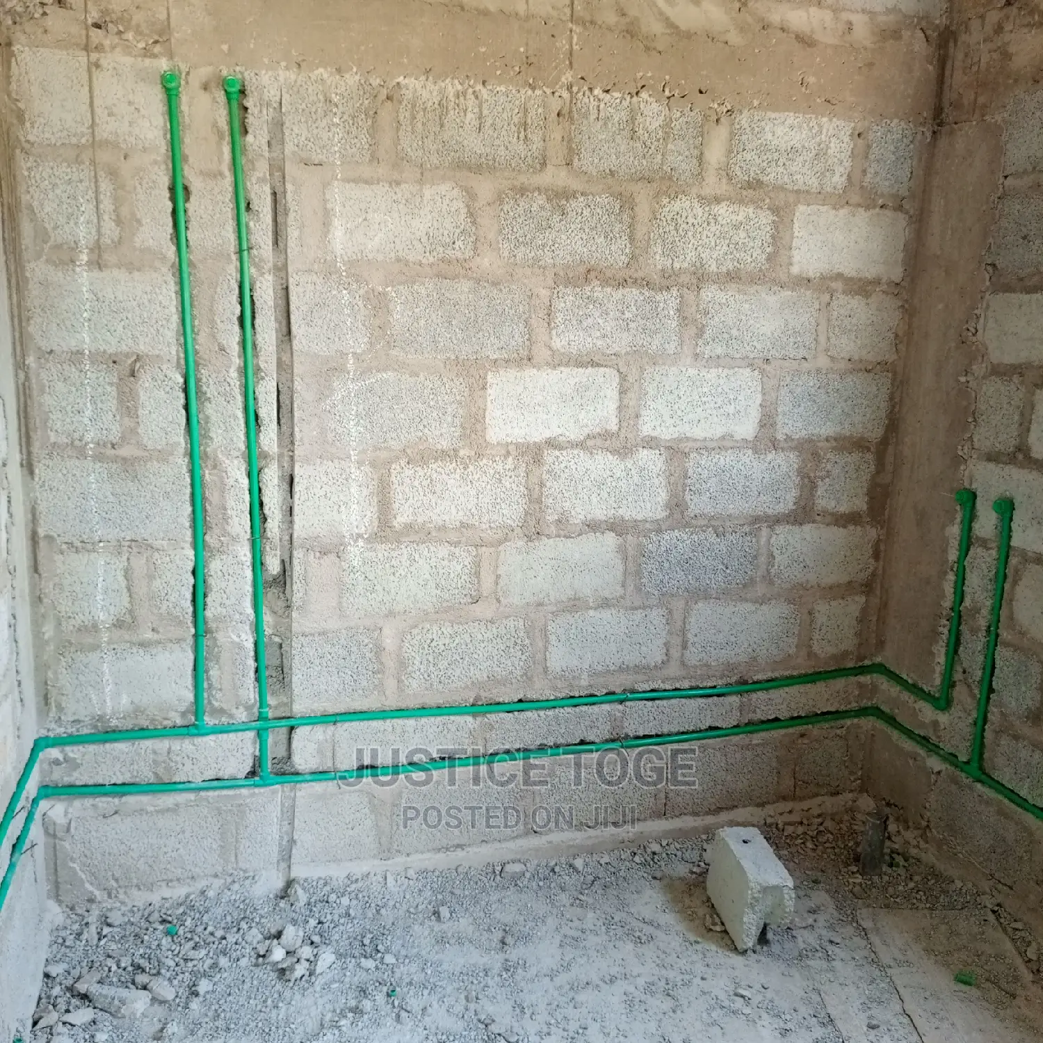 Call Me for Your Plumbing Works