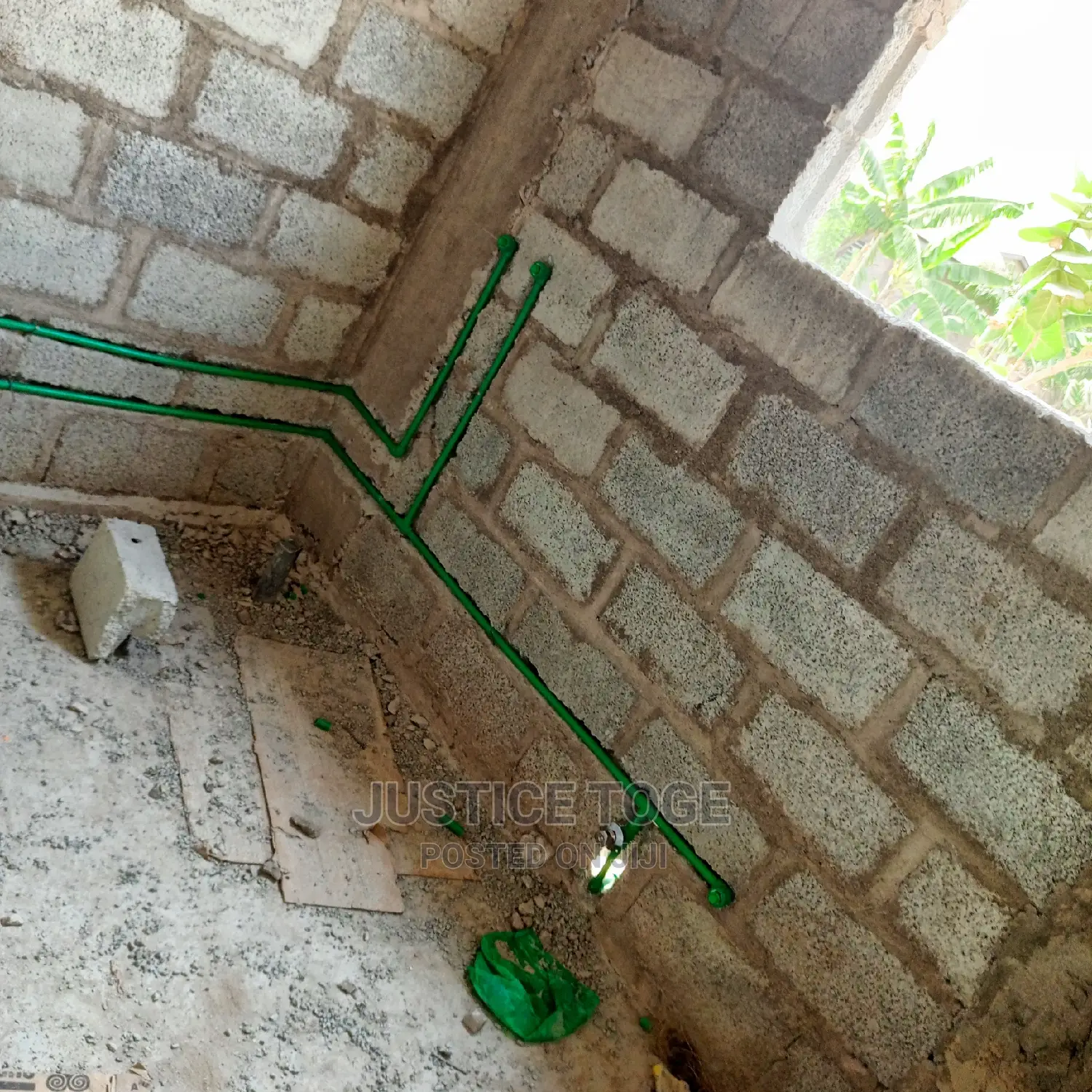 Call Me for Your Plumbing Works