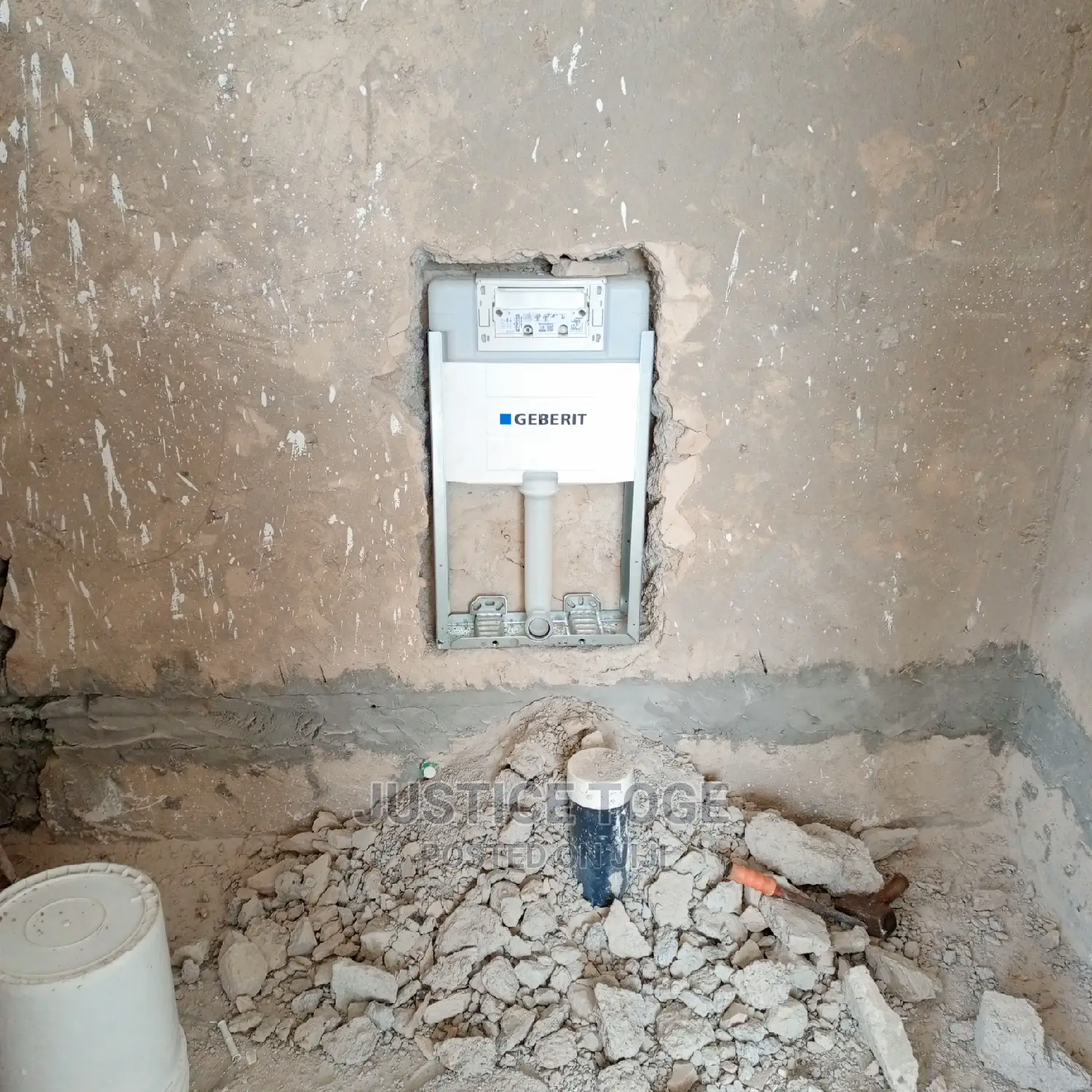 Call Me for Your Plumbing Works