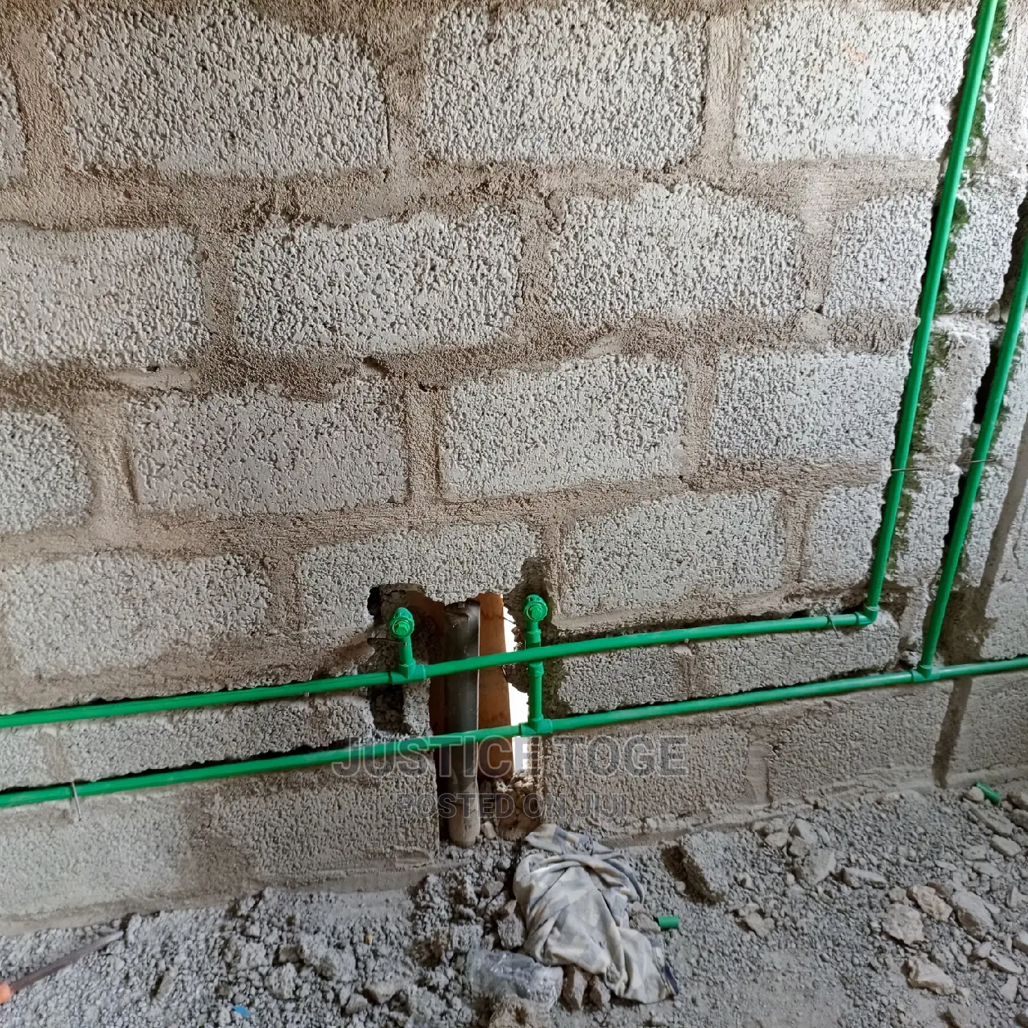 Call Me for Your Plumbing Works