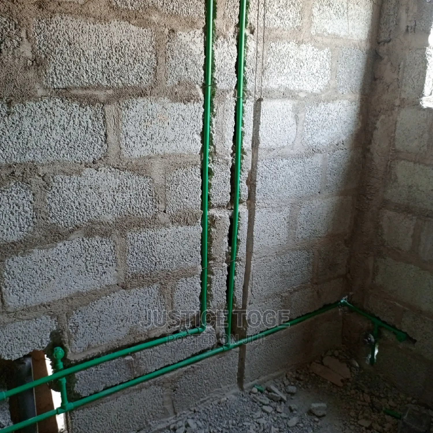 Call Me for Your Plumbing Works