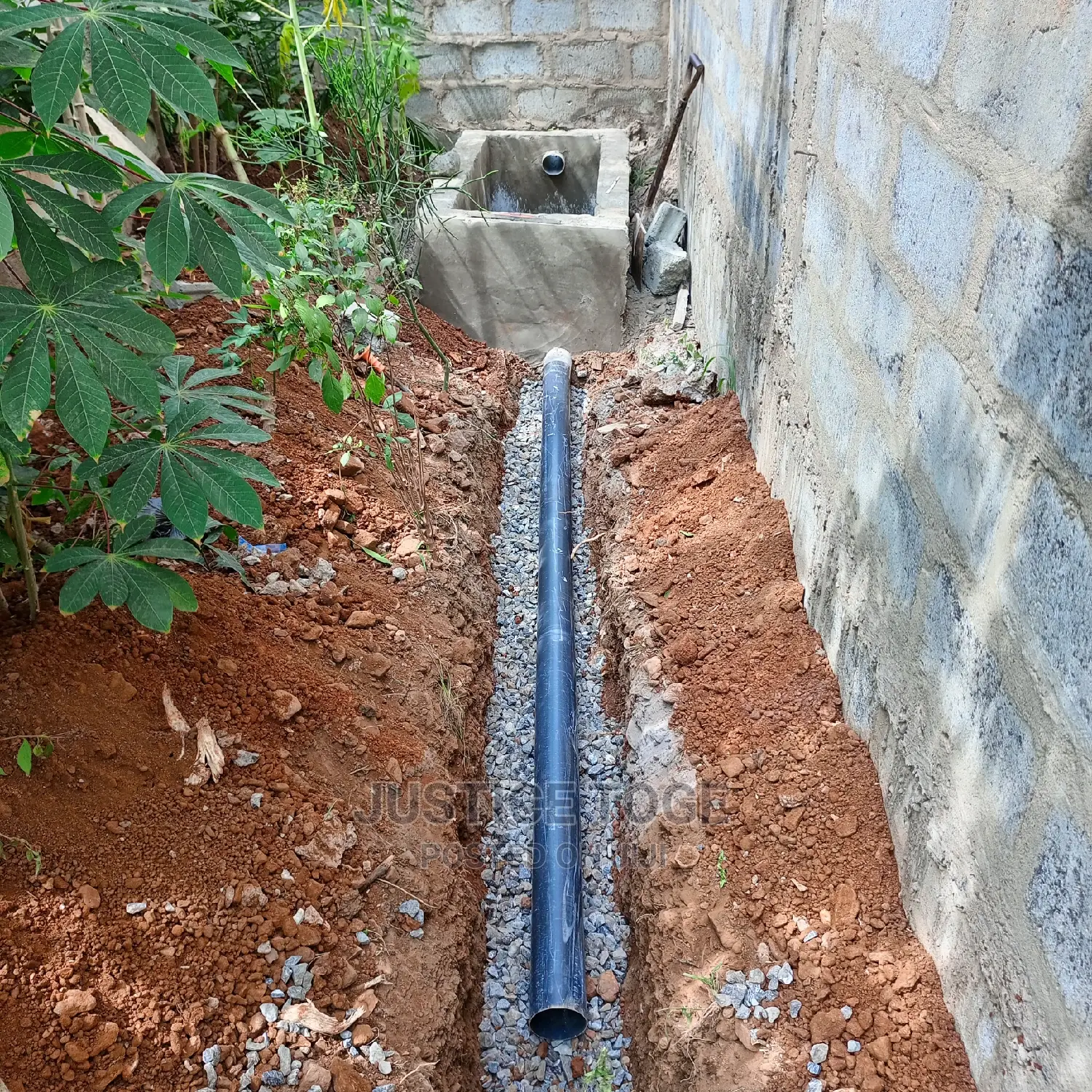 Call Me for Your Plumbing Works