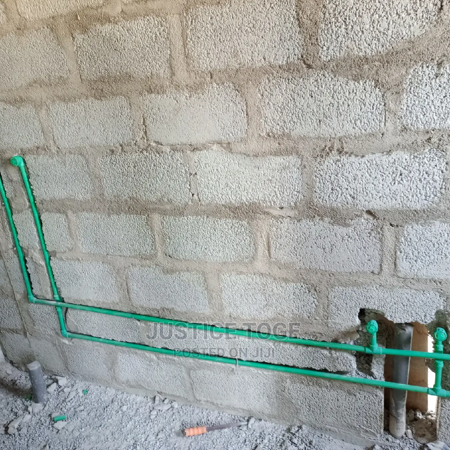 Call Me for Your Plumbing Works