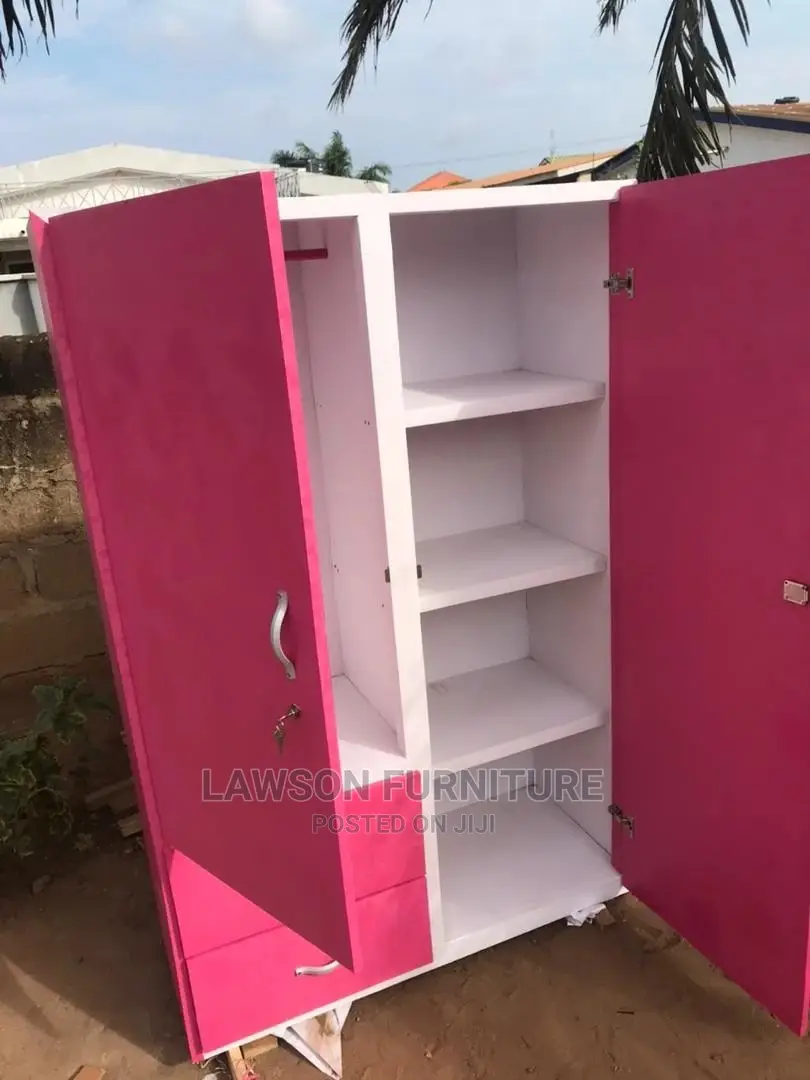 2 in 1 Wardrobe
