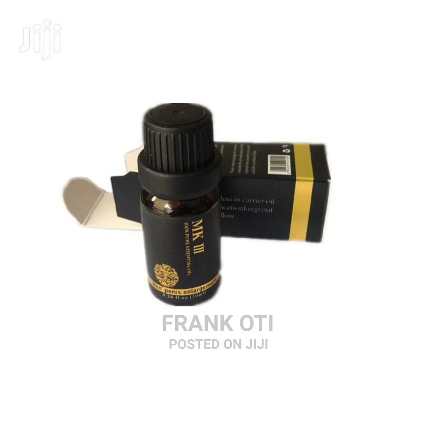 Mk Enlargement Oil for Dick