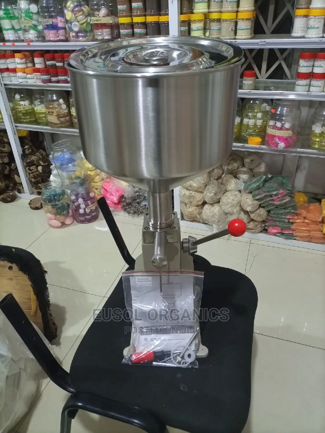 Filling Machine