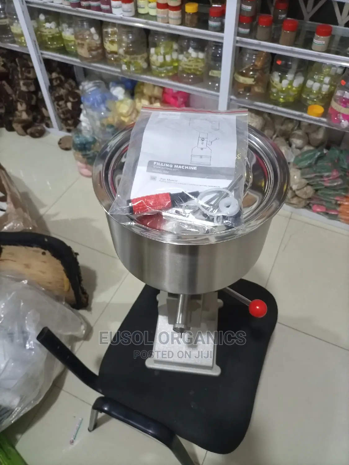 Filling Machine