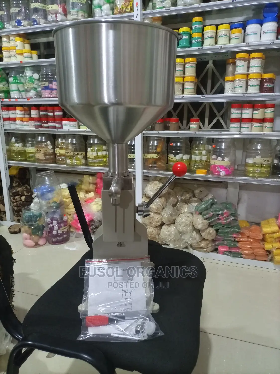 Filling Machine