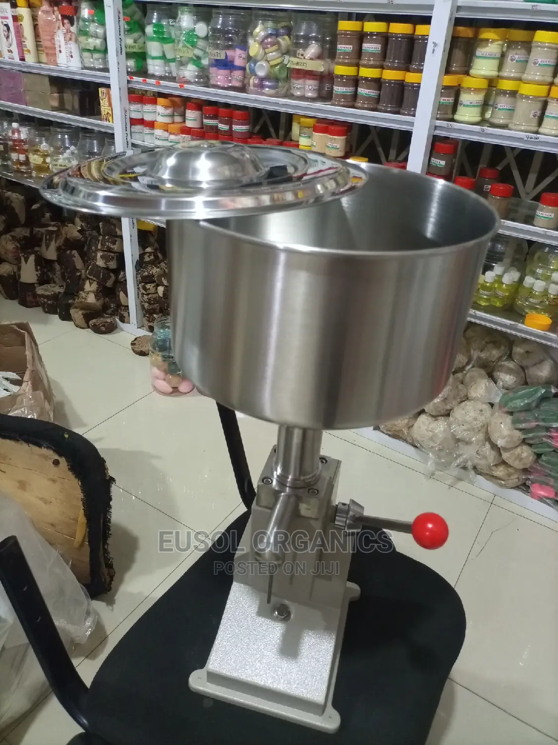 Filling Machine