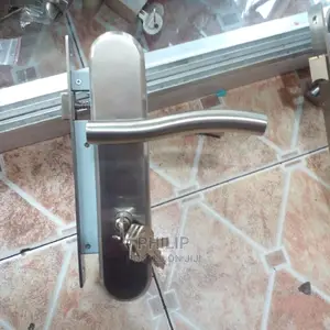 Door Lock Stainless Steel 310 Mortise Lockset