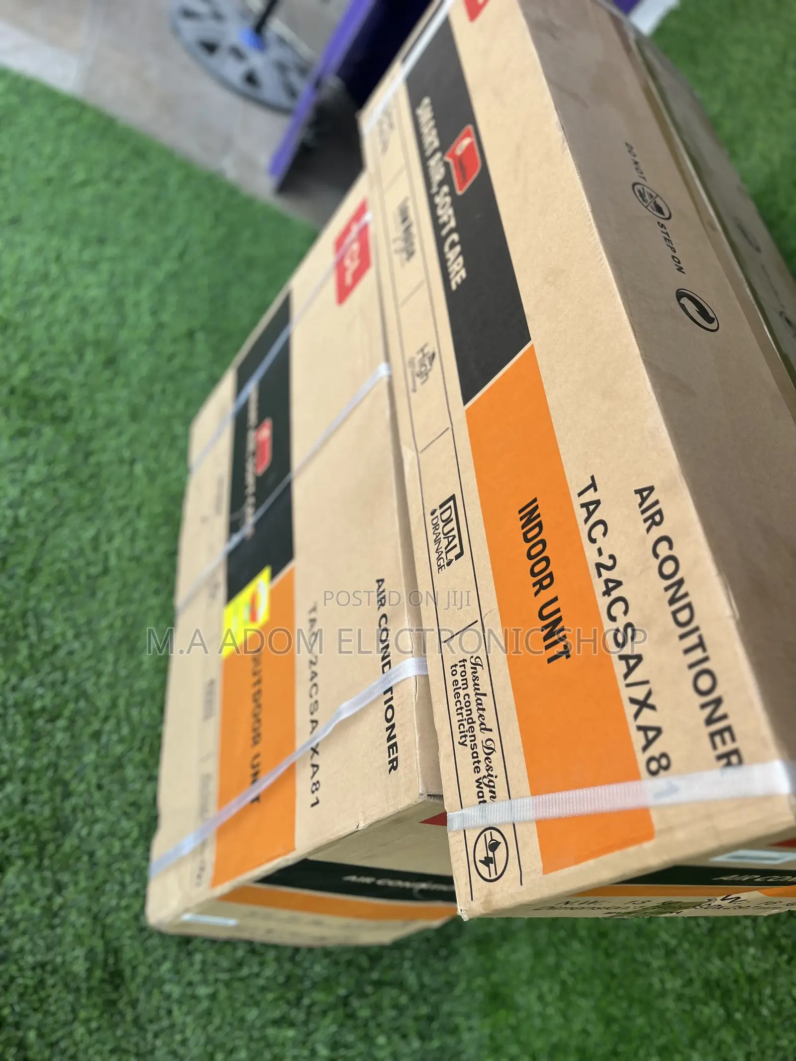 Tcl 1.5 R410 Gas 3 Stars Rated Low Energy Consumption AC