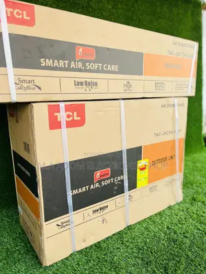 Tcl 1.5 AC Low Energy Consumption AC With 3 Stars Rating