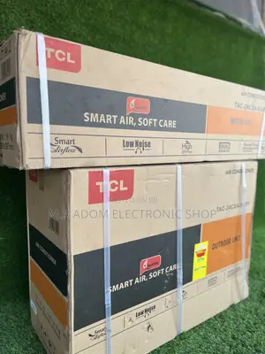 Tcl 1/5 Hp AC R410 Gas With 3 Star Rating Smart Air Flow