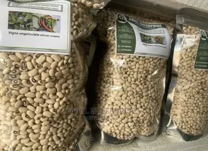 Ghanaian Black Eye Cowpea Seeds for Planting