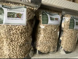 Ghanaian Black Eye Cowpea Seeds for Planting