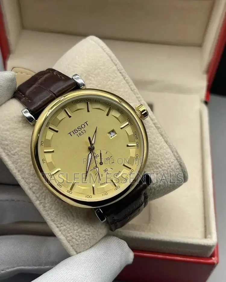 Tissot Watch