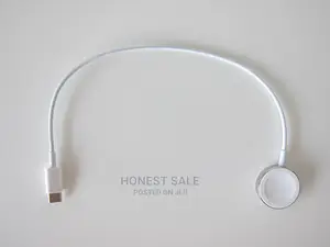Iwatch 1M Usb-C Magnetic Charging Cable