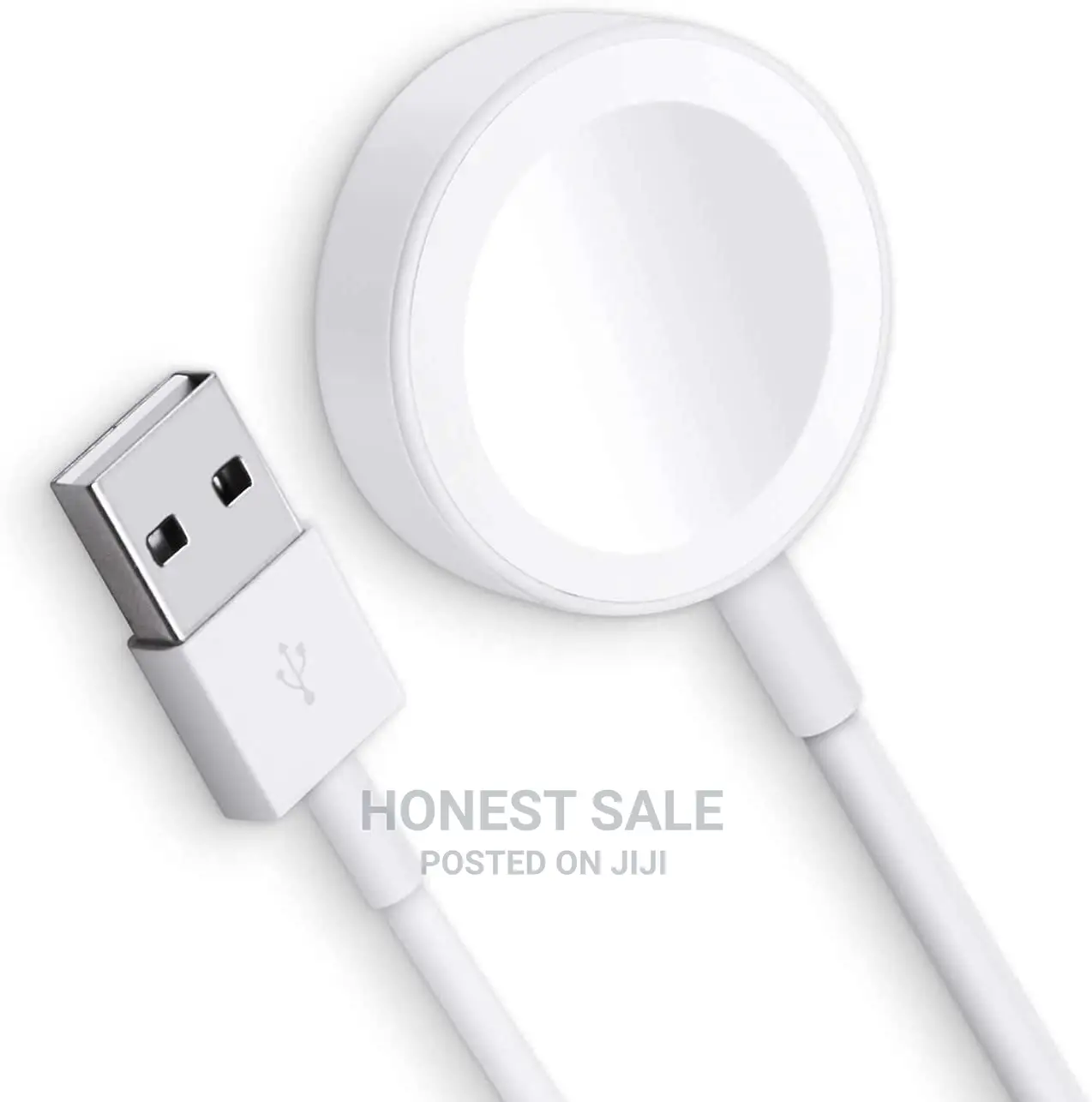 Iwatch 1M Usb-C Magnetic Charging Cable