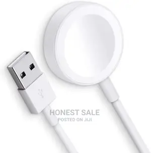 Iwatch 1M Usb-C Magnetic Charging Cable