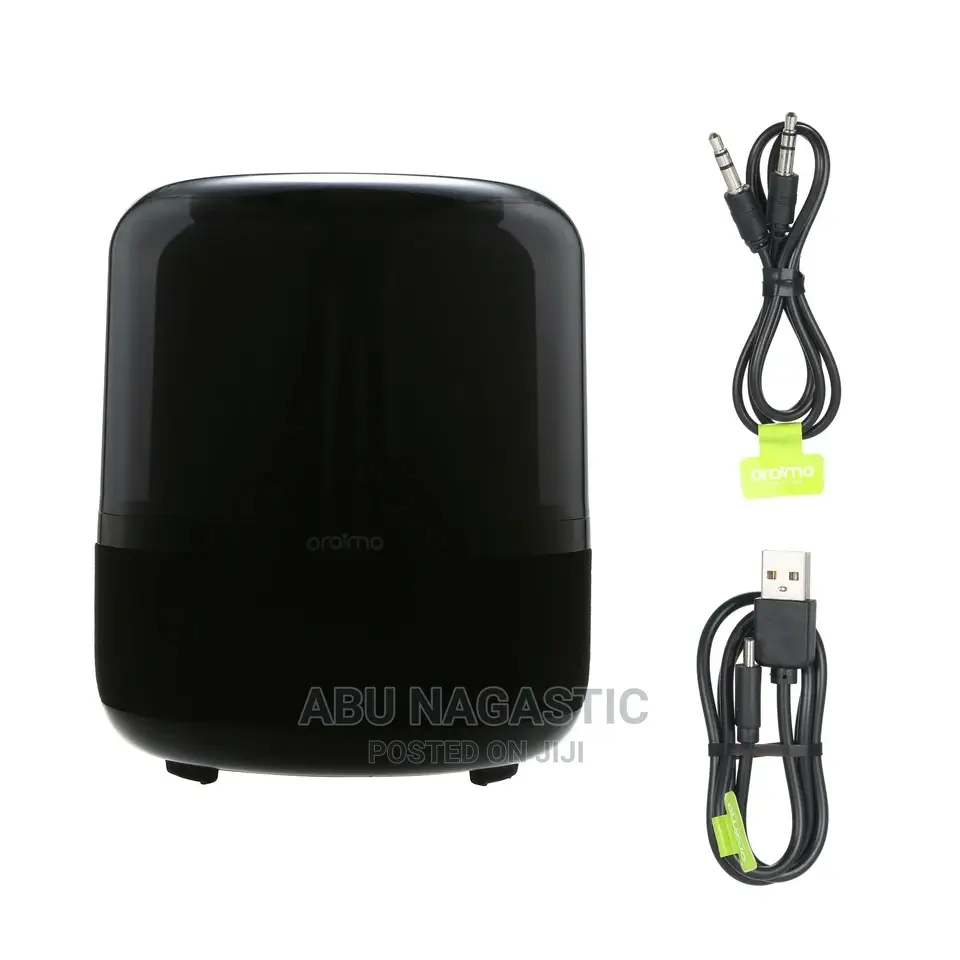 Oraimo Triple Thumping Bass Wireless Bluetooth Speaker