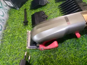 Capacity Display Cordless Barbering Machine
