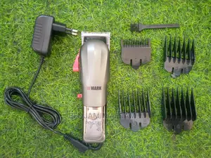Capacity Display Cordless Barbering Machine