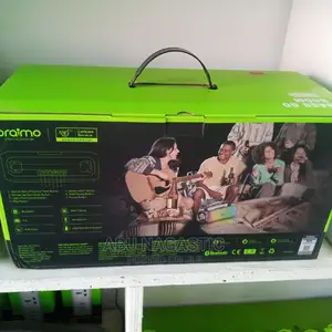 Oraimo Bass Go Boom Bluetooth Speaker