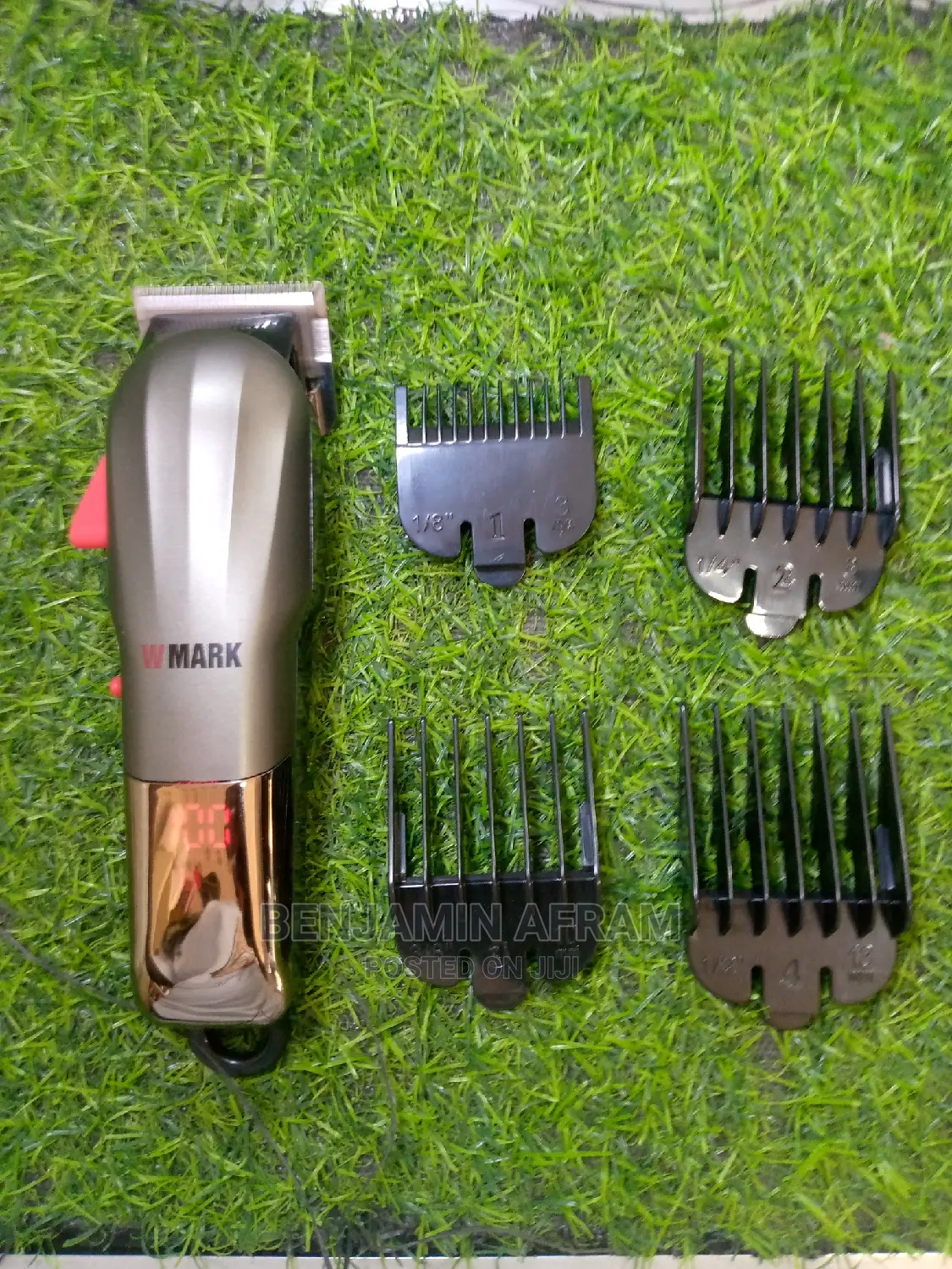 Renew Cordless Hair Clipper