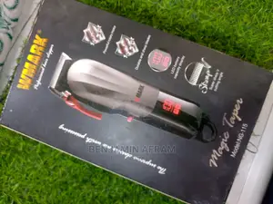 Rechargeable Super Shape Blade Hair Clippers