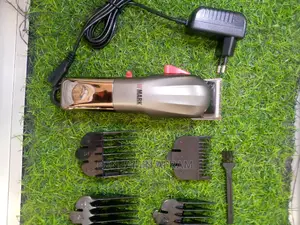Rechargeable Super Shape Blade Hair Clippers