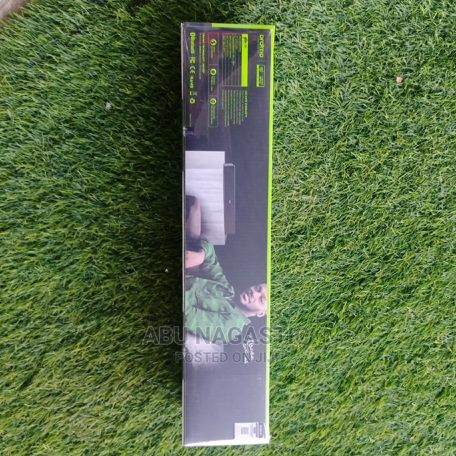 Oraimo Immersive Surround Wireless Soundbar